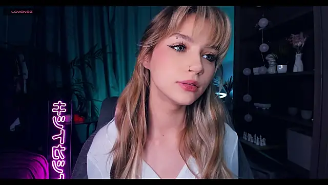 MelissaTetris online show from October 26, 2025, 8:26 am