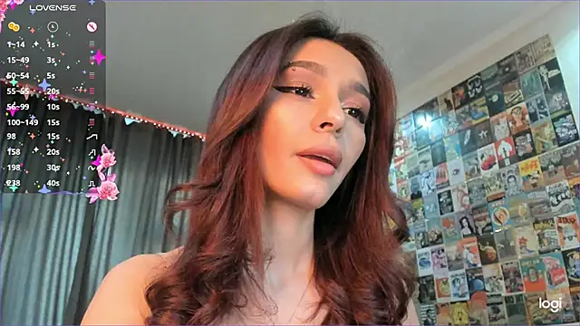 Snapshot of Lisolin chatting on January 7, 2026, 9:14 am Lisolin online show from January 7, 2026, 9:14 am