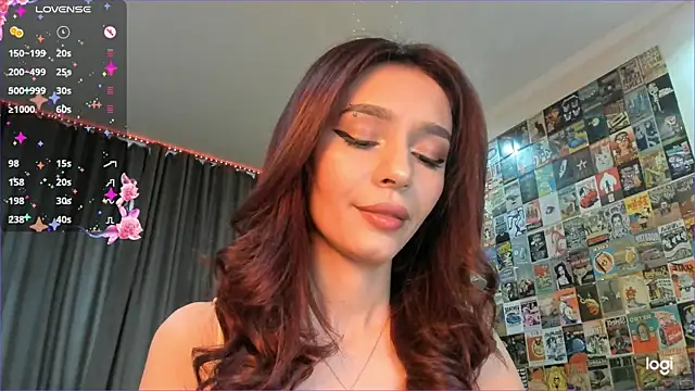 Snapshot of Lisolin chatting on December 18, 2025, 10:19 am Lisolin online show from December 18, 2025, 10:19 am