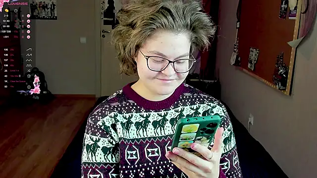 Snapshot of Sashy_Way chatting on January 3, 2025, 8:01 pm Sashy Way online show from January 3, 2025, 8:01 pm