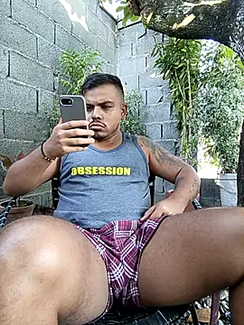 Snapshot of Naughty_Charly chatting on April 19, 2026, 11:55 am Naughty Charly online show from April 19, 2026, 11:55 am