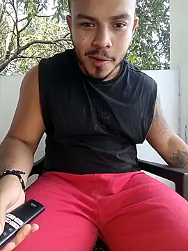 Naughty Charly online show from October 27, 2025, 1:01 pm