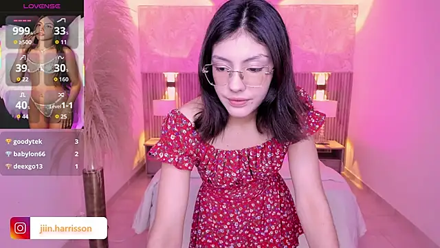 Jin-harrison online show from February 28, 2026, 11:21 am