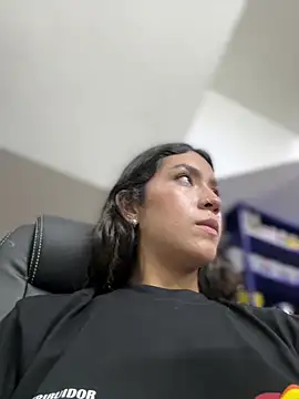 Mila Morgan online show from January 16, 2026, 11:42 pm