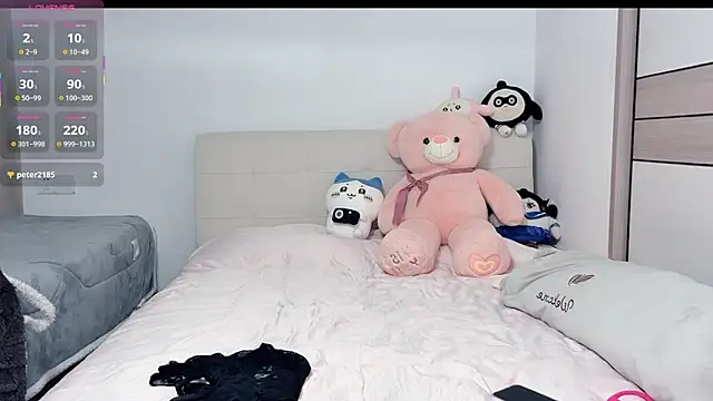 Snapshot of A-Sherry chatting on February 5, 2026, 7:37 am A-Sherry online show from February 5, 2026, 7:37 am