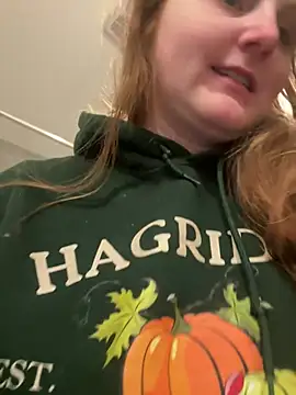 Snapshot of GingerSnap33 chatting on February 8, 2025, 11:24 pm GingerSnap33 online show from February 8, 2025, 11:24 pm