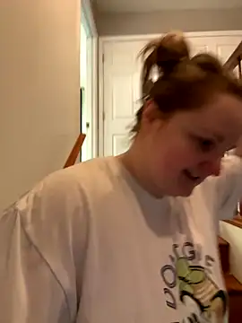 Snapshot of GingerSnap33 chatting on December 20, 2025, 3:04 pm GingerSnap33 online show from December 20, 2025, 3:04 pm