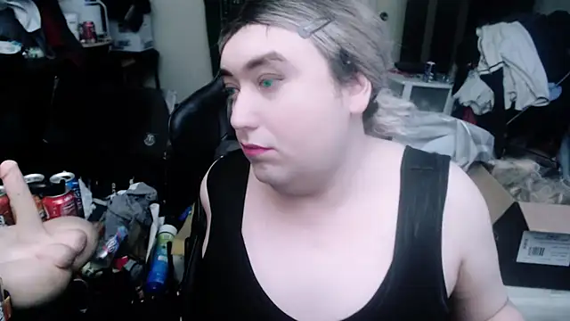 Chrissie Ohna online show from February 10, 2025, 1:03 am