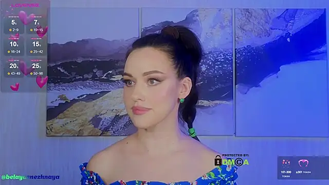 -CrazyAnna- online show from February 7, 2025, 6:24 pm