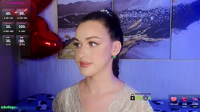 -CrazyAnna- online show from February 15, 2025, 5:50 pm