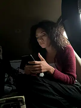 Snapshot of starrynikki chatting on November 15, 2025, 12:25 am starrynikki online show from November 15, 2025, 12:25 am
