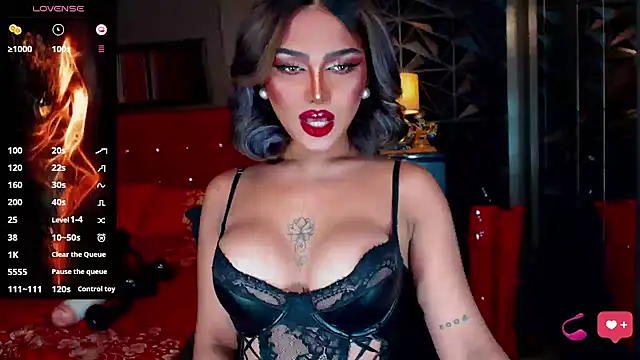 NatalyaFox online show from November 13, 2025, 8:18 am