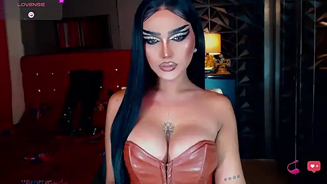 NatalyaFox online show from January 11, 2026, 9:38 am