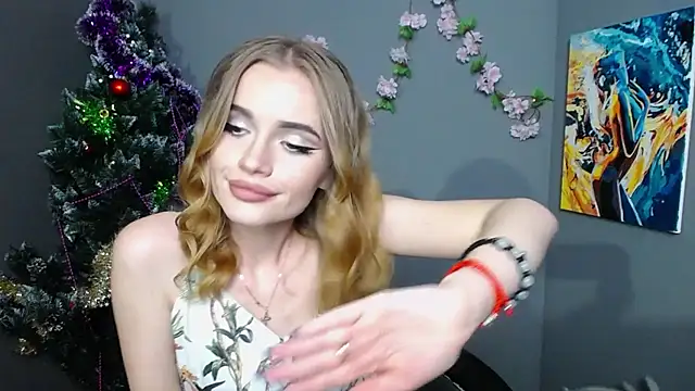 MargaritaKiss online show from January 9, 2026, 8:27 pm