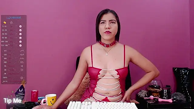 Snapshot of Karly_Grey_s chatting on January 21, 2025, 11:35 am Karly Grey s online show from January 21, 2025, 11:35 am