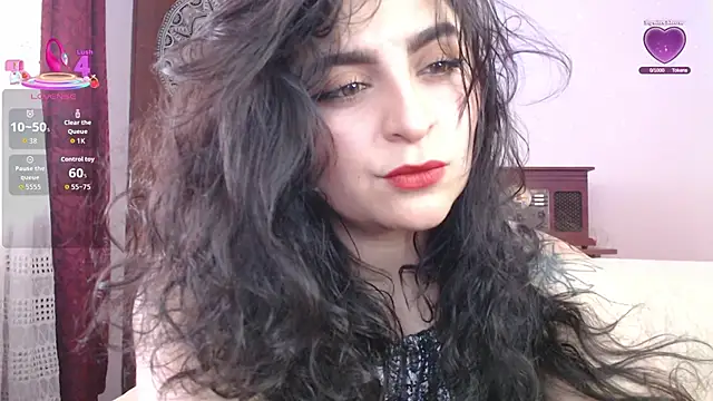 Marci owo online show from September 26, 2025, 8:59 pm