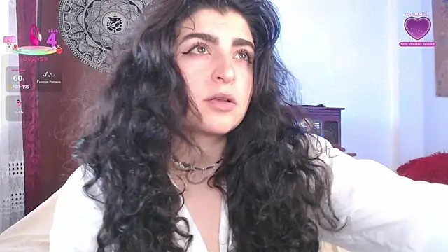 Marci owo online show from October 10, 2025, 8:09 pm