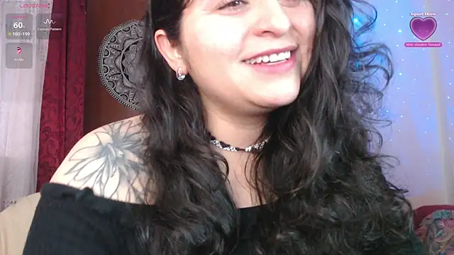 Marci owo online show from October 19, 2025, 1:47 pm