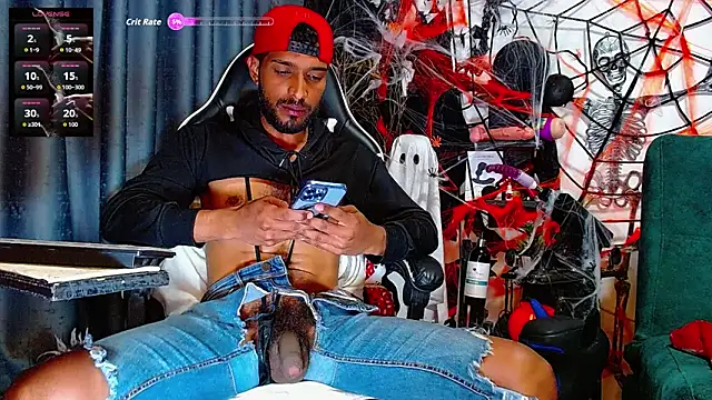 the dog lian online show from October 19, 2025, 1:30 am