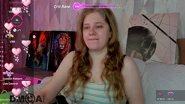 Snapshot of Megan_Violer chatting on November 3, 2025, 5:16 pm Megan Violer online show from November 3, 2025, 5:16 pm