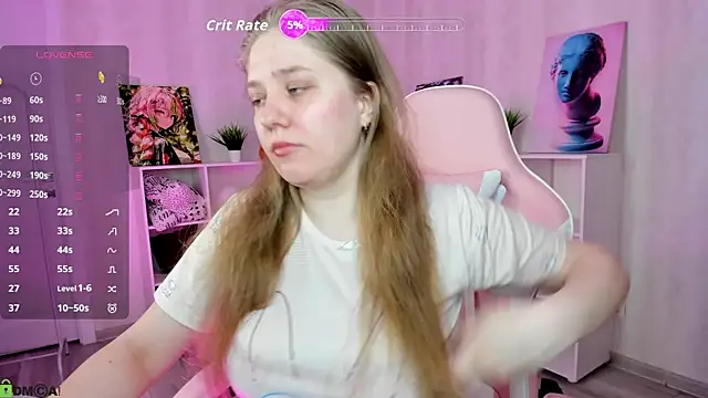 Snapshot of Megan_Violer chatting on April 22, 2026, 5:20 pm Megan Violer online show from April 22, 2026, 5:20 pm