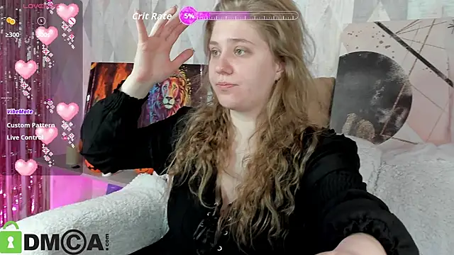 Snapshot of Megan_Violer chatting on October 23, 2025, 5:11 pm Megan Violer online show from October 23, 2025, 5:11 pm