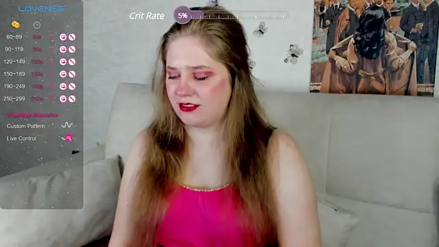 Snapshot of Megan_Violer chatting on March 11, 2025, 6:30 pm Megan Violer online show from March 11, 2025, 6:30 pm