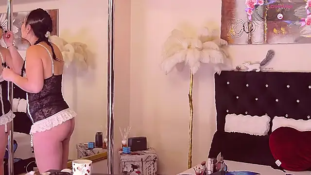 Snapshot of Estheraa chatting on January 17, 2026, 5:22 am Estheraa online show from January 17, 2026, 5:22 am