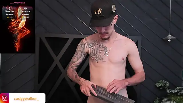 Snapshot of CodyWalkerR chatting on February 15, 2026, 7:51 am CodyWalkerR online show from February 15, 2026, 7:51 am