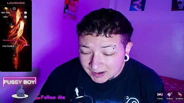 Snapshot of princeFtm chatting on November 30, 2025, 2:51 pm princeFtm online show from November 30, 2025, 2:51 pm