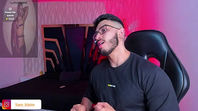 Liam Kleiin online show from February 16, 2026, 11:42 am