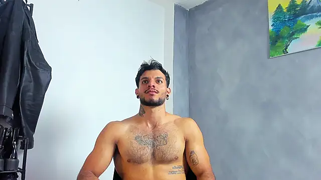 JuanBlade online show from April 7, 2026, 2:57 am