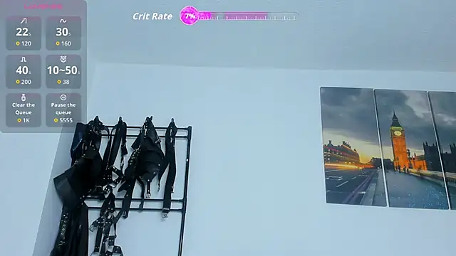 Snapshot of JuanBlade chatting on October 24, 2025, 2:10 am JuanBlade online show from October 24, 2025, 2:10 am