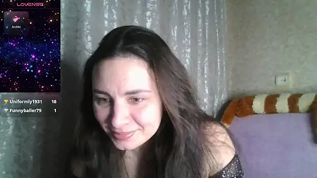 Snapshot of Baby_stasya chatting on January 11, 2025, 10:29 pm Baby stasya online show from January 11, 2025, 10:29 pm