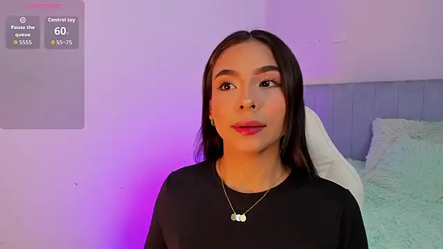 amira cute2 online show from October 12, 2025, 7:10 am