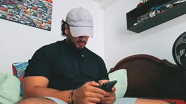 SilvaBranko online show from February 10, 2026, 2:38 pm