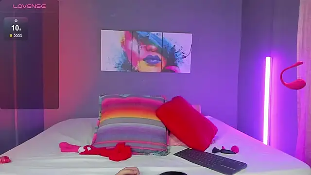 MadissonShakur online show from March 4, 2026, 5:10 pm