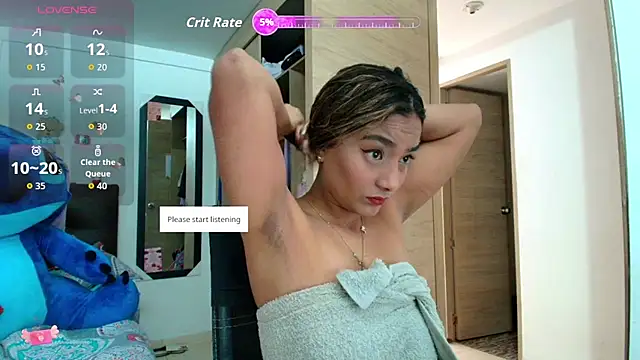 megan collins96 online show from March 9, 2026, 7:28 pm