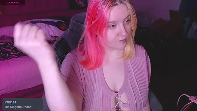 Snapshot of lissamuff chatting on May 27, 2026, 5:31 pm lissamuff online show from May 27, 2026, 5:31 pm