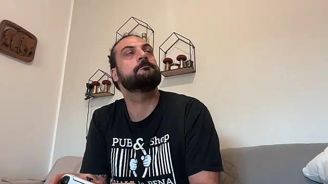 beardo85 online show from November 13, 2025, 11:25 am