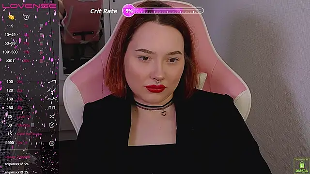 Airyhill online show from October 2, 2025, 8:12 pm