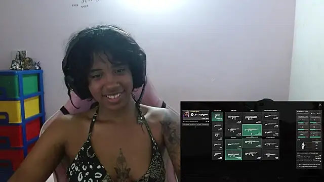 TiffanyRoouse online show from September 15, 2025, 10:54 pm