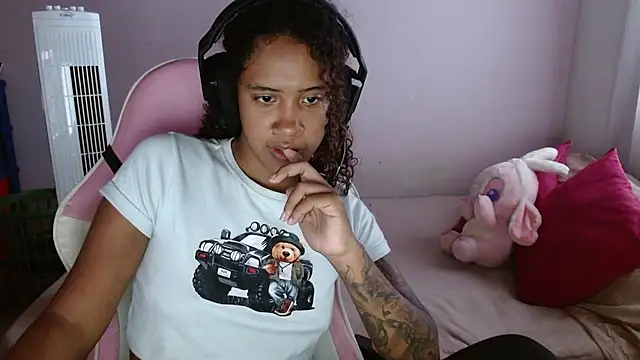 TiffanyRoouse online show from March 19, 2025, 10:31 pm