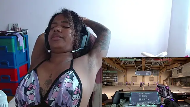 TiffanyRoouse online show from March 1, 2025, 4:00 pm