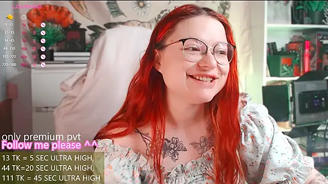 me  hanna online show from January 14, 2026, 4:05 am