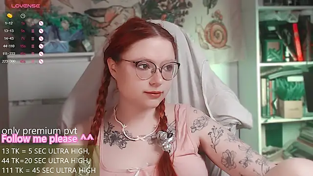 me  hanna online show from March 30, 2026, 1:51 am