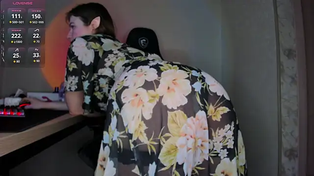 Snapshot of avorylas chatting on February 22, 2026, 1:41 am avorylas online show from February 22, 2026, 1:41 am