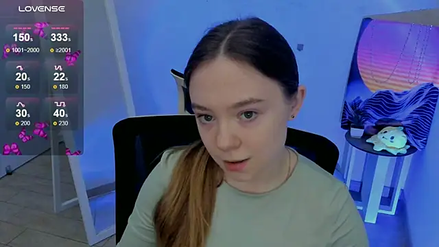 Florence meow online show from March 23, 2025, 7:53 am