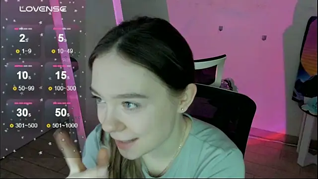 Snapshot of Florence_meow chatting on December 19, 2025, 7:33 am Florence meow online show from December 19, 2025, 7:33 am