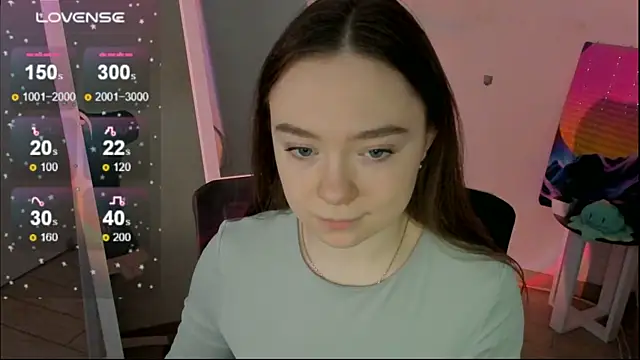 Snapshot of Florence_meow chatting on January 11, 2026, 8:54 am Florence meow online show from January 11, 2026, 8:54 am